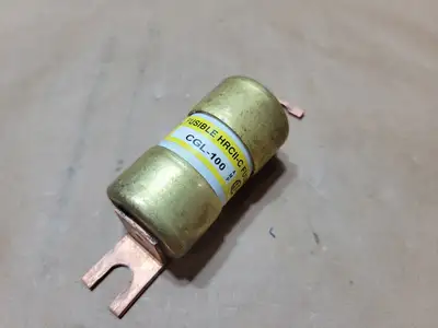 Used BUSSMANN CGL-100 Misc Electrical & Power Parts British Columbia CA | Lenmark #1438885