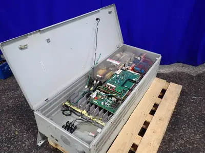 Used ALLENBRADLEY 1336 PLUS 2 Variable Speed Drives Ohio US | HGR 24 #1064628