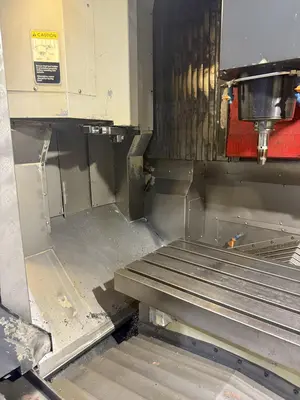 USED 2011 MAKINO F5