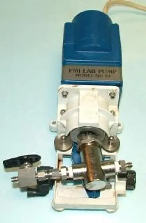 Used _UNKNOWN_ RP-G50 Piston Pumps Texas US | Bamko Surplus Process Equipment #936396
