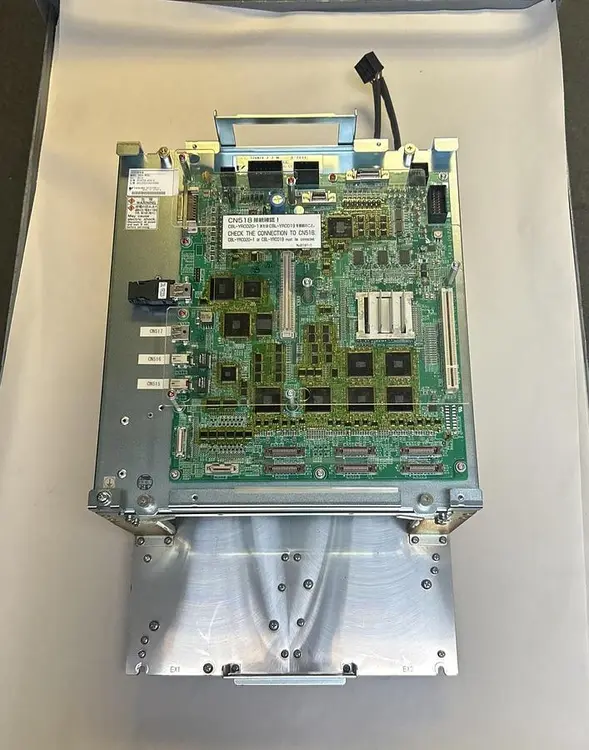 Used YASKAWA SRDA-MS80 Servo Drives | Surplus Asset Holdings #1226649