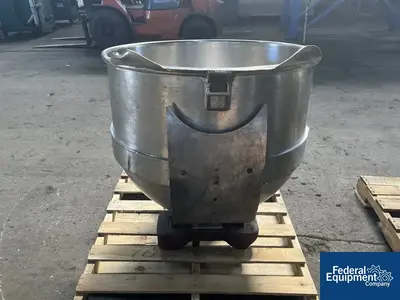 USED AMF Glen 340 Quart AMF Glen Mixer with two (2) bowls