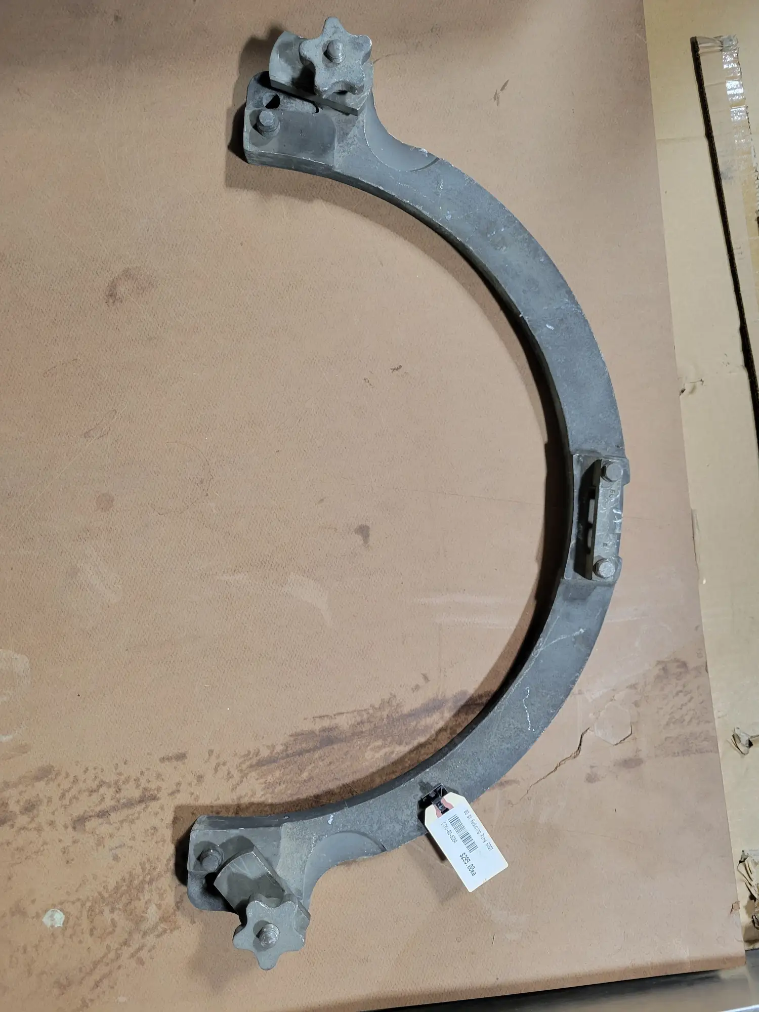80 Qt Reducing Ring 60QT