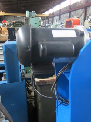 USED SUPERIOR RIVET MACHINES 610 IMPACT RIVETER