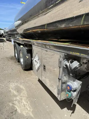 Used 2004 POLAR 406 Tanker Trailers Texas US | MCO Truck & Equipment #1513747