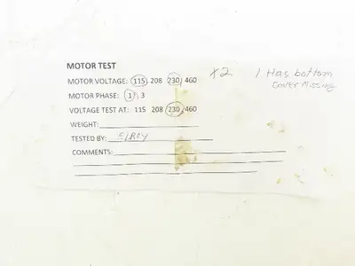 Used GRAYMILLS _UNKNOWN_ Pumps Indiana US | Arrow Industrial #1425885
