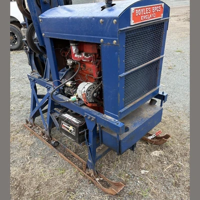 Used BOYLES BROS DRILLING CO. BBS-1 Rock Drills British Columbia CA | Savona Equipment LTD #1280205