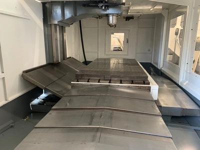 2007 MIGHTY VIPER VMC-2100 Vertical Machining Centers | PM Machines (10)