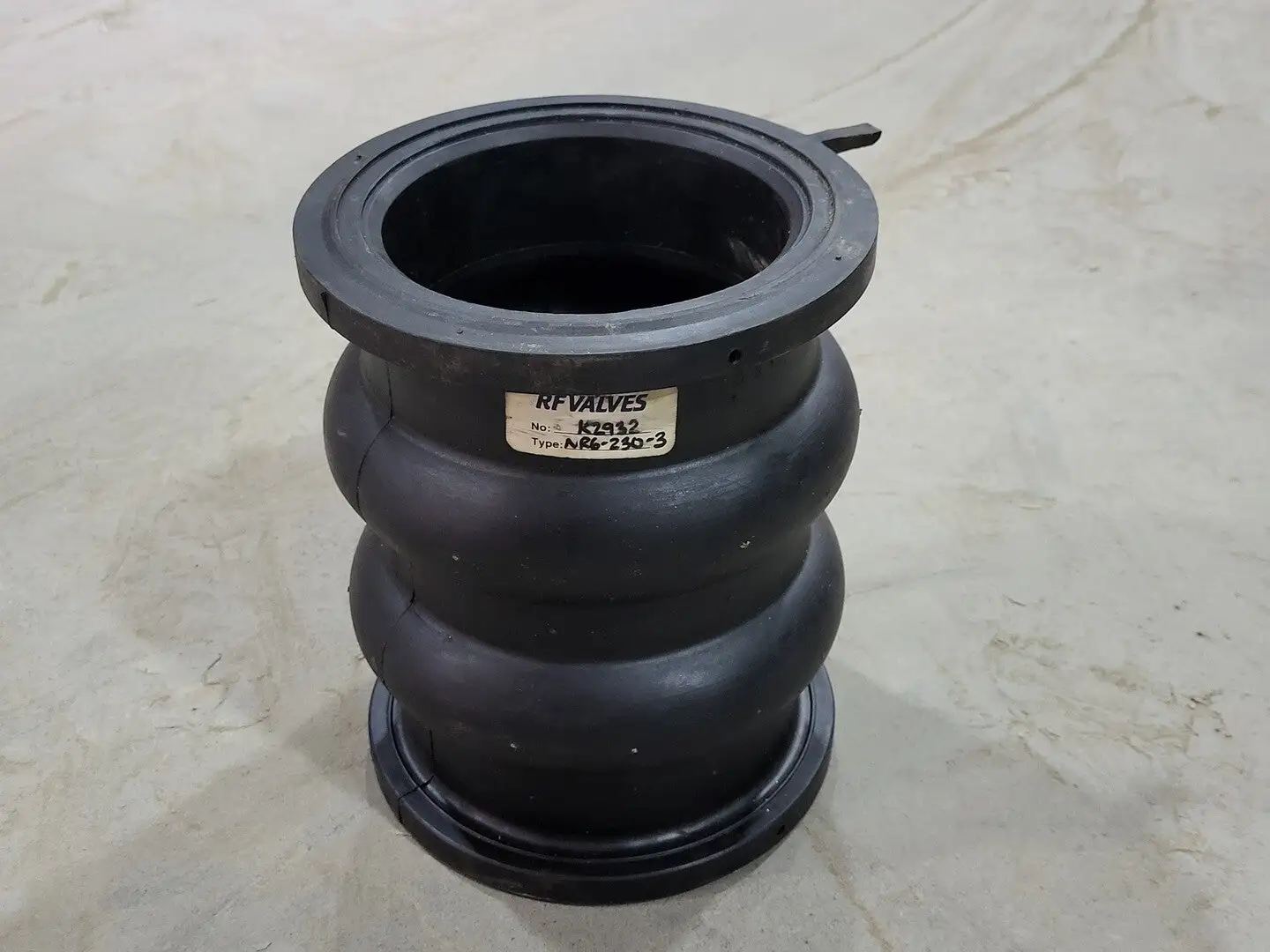 USED RF VALVE NR6-230-3