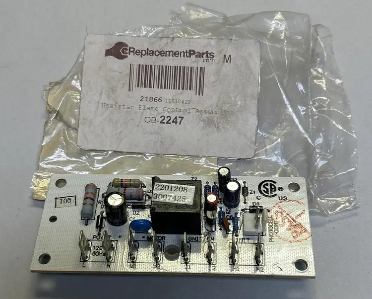 New | in-Stock HEATSTAR OB-2247 Misc Electrical & Power Parts Ohio US | Surplus Asset Holdings #1238398
