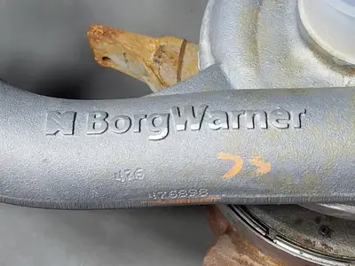 Turbocharger for SV5304EC-627 Engine