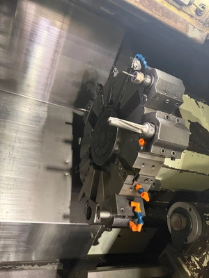 2003 HWACHEON HI-TECH 200A CNC Lathes | PM Machines (12)