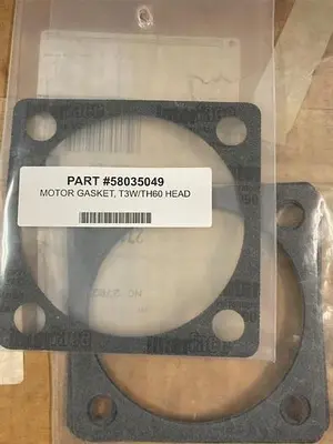 New | in-Stock ATLAS COPCO HEAD MOTOR GASKET Seals & Gaskets Pennsylvania US | East West Machinery & Drilling #1415617