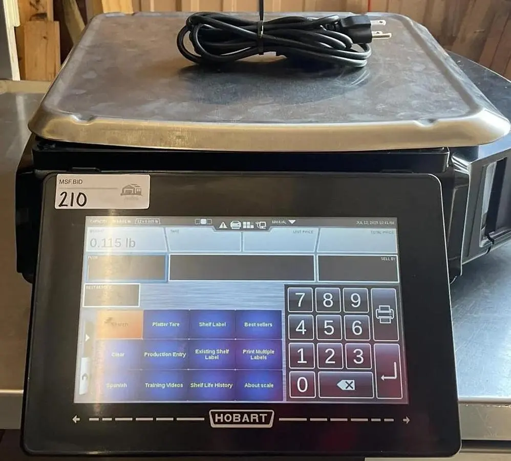 USED HOBART HT1-L4H