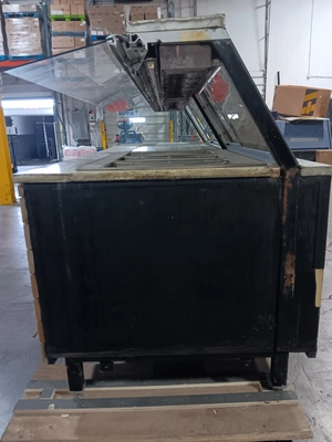 124-0101 Southern CaseArts FSE Self Serve Hot Case
