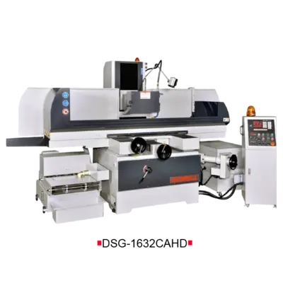 DOWELL DSG-1632CAHD Reciprocating Surface Grinders | B.W. GUILD EQUIPMENT INC. (3)