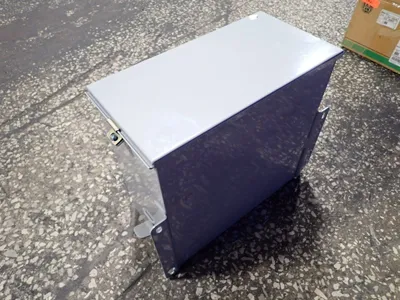 Used POWERTRAN CORP. 3EF714FSTA20 / 3PTE Distribution Transformers Ohio US | HGR 24 #1272727