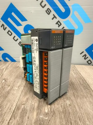 Allen-Bradley 1746-OW16 PLC Input & Output Modules | ESS Industrial Equipment Sales (2)