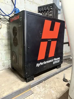 Used 2005 MESSER METAL MASTER III Plasma Cutters Georgia US | The Equipment Hub #163193