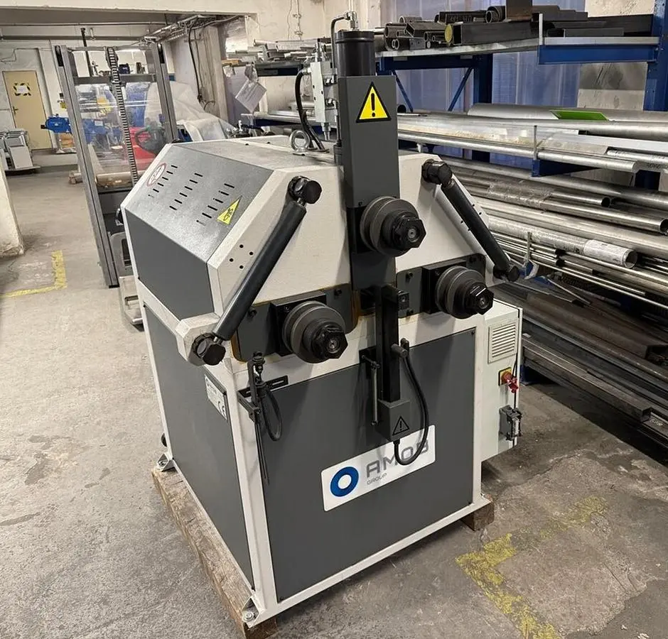 Used 2022 AMOB MAH 40/3 CNC Angle Bending Rolls CZ | Amaron s.r.o. #1142975