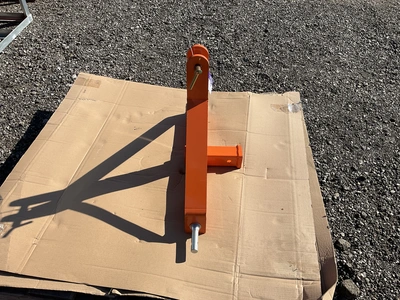 Used WOLVERINE QC6-26-15G QUICK COUPLER 6, Hitches Michigan US | Miedema Asset Management Group #1579540