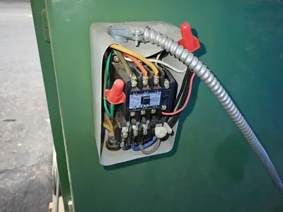 USED 1987 TECHNIK ASSOCIATES INC MBS350