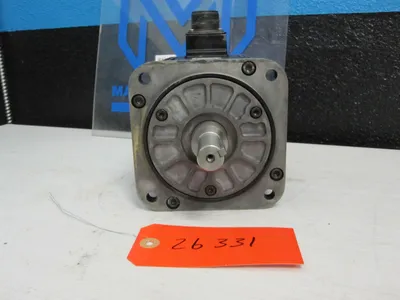 USED Yaskawa Electric Corporation SGMG-09A2AB