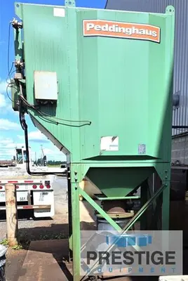 Used 2017 PEDDINGHAUS HSFDB 2500/C Structural Steel Burning Systems New York US | Prestige Equipment #1424353