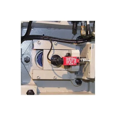 BAILEIGH BS-360SA Horizontal Bandsaws Semi Auto | Sierra Victor Industries (3)