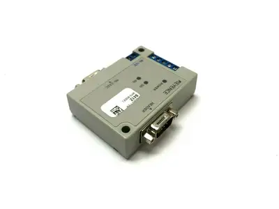 BL-U2 | Keyence  Dedicated Communication Unit for RS-232C - Used