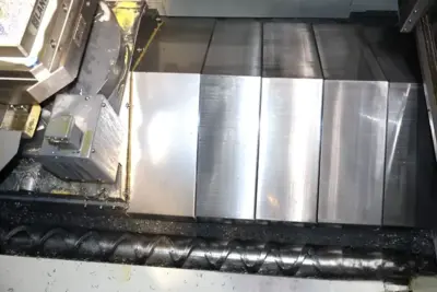 2021 KIWA KH-4500 MACHINING CENTERS,HORIZ,N/C & CNC(Incl.Pallet Changers) | Machinery Resources International (10)