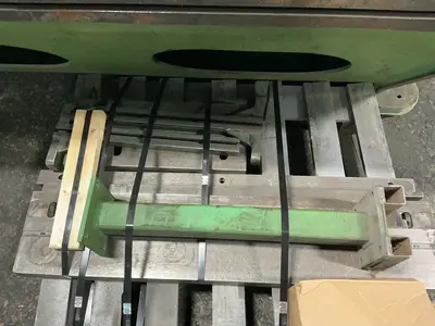 Used 1994 ACCURPRESS INC 62508 Power Squaring Shears (Inch) Ohio US | HGR 24 #1291913