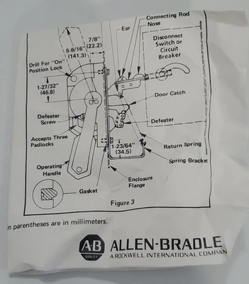 NEW Allen-Bradley 1494V-H1