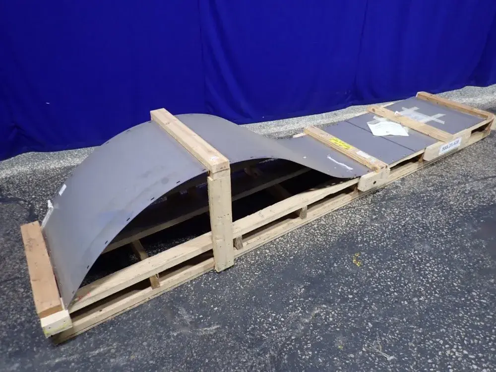27 1/2" S/s Conveyor Belt
