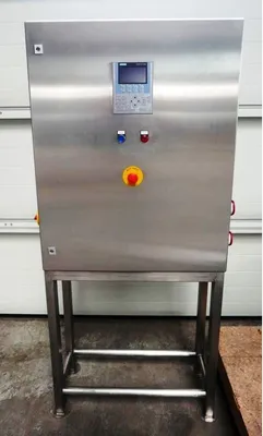 Westfalia SA 20-06-076 clarifier centrifuge, 316 SS.
