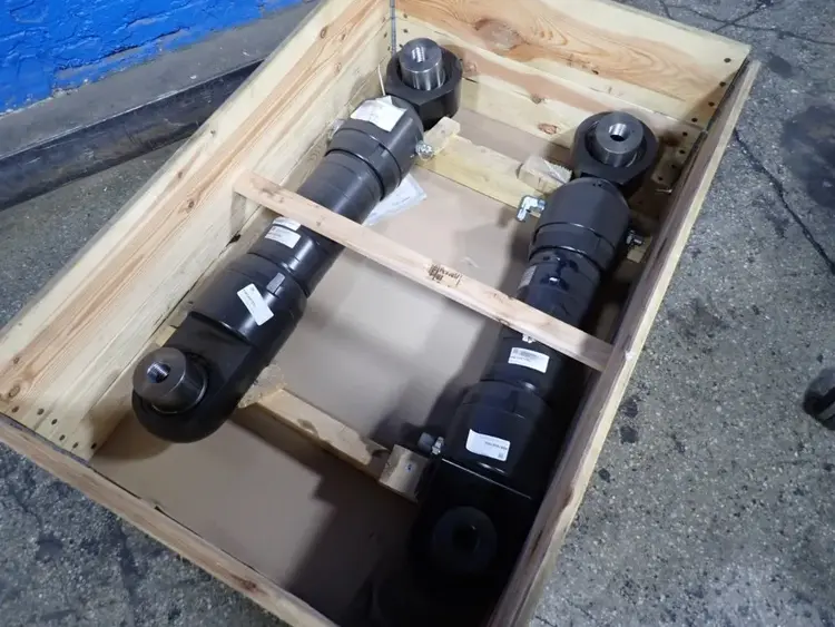 Used 2022 HAWE HYDRAULIK _UNKNOWN_ Pumps Ohio US | HGR 24 #1144868