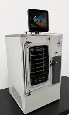 Used MILLROCK TECHNOLOGY, INC. STELLAR  LABORATORY FREEZE DRYER Freeze Dryers / Lyophilizers New Jersey US | Bionex Scientific LLC #1283073