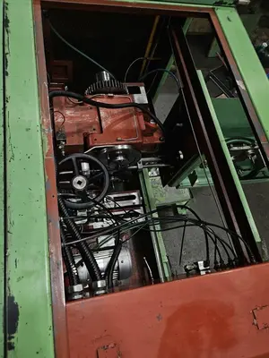 USED ASAHI OKUMA AOT 10 B