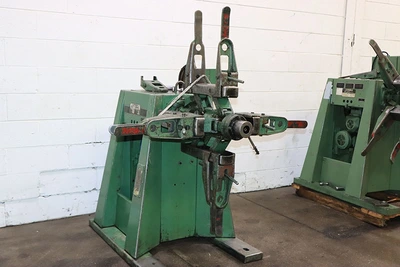 Used 1981 Littell 20-12 Centering Reels New Jersey US | Machinery Values #1333408