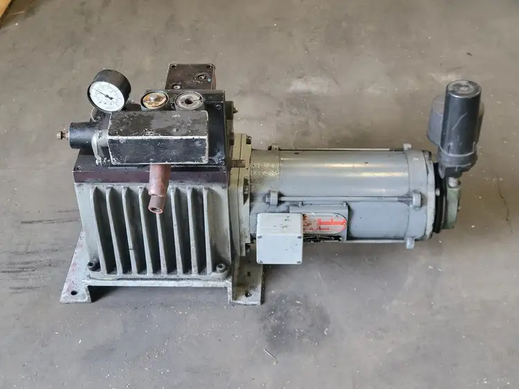 Used FIFE P25-1F22LA Parts (Hydraulics and Pneumatics) British Columbia CA | Lenmark #837282