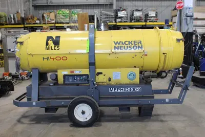 2014 WACKER NEUSON HI400HD D HEATER | Levy Recovery Group (1)