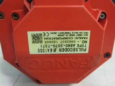 USED FANUC A06B-2077-B007