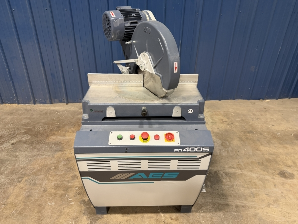 Used AES FN End Matchers Pennsylvania US | RT Machine Company #869887