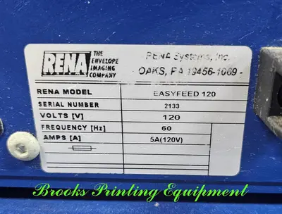 USED RENA XPS