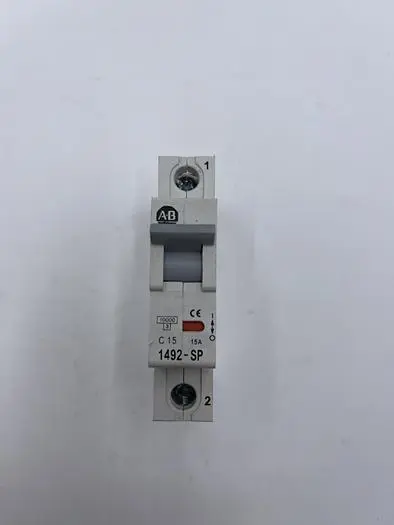 Used ALLEN-BRADLEY ALLEN-BRADLEY 1492-SPC150 SER C Fuses | ND Industrial Surplus #1215389