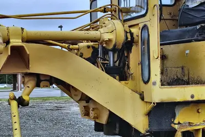Used 1969 GALION T-500A Motor Graders Michigan US | Proxy Equipment #1388579