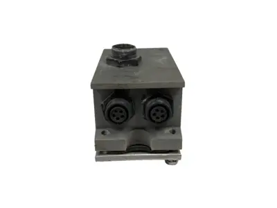 USED AVERY WEIGH-TRONIX 13197-0022 JUNCTION BOX 131970022