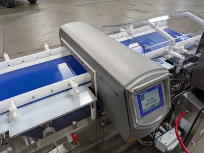 USED 2017 METTLER-TOLEDO SAFELINE
