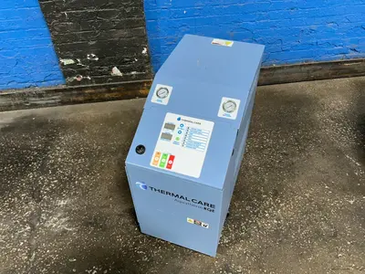 Used THERMAL CARE RQE0908 Misc Plastics Equipment Ohio US | HGR 24 #1332662