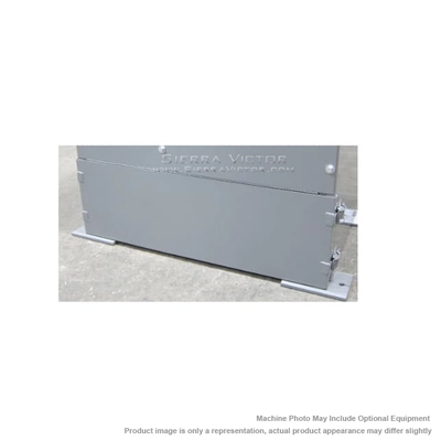 KALAMAZOO INDUSTRIES DCV-6 Dust Collectors | Sierra Victor Industries (4)